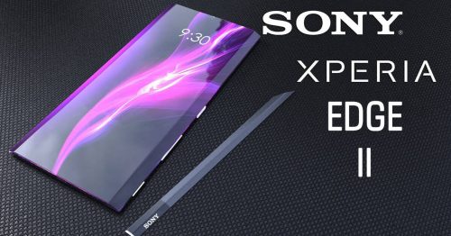Sony Xperia Edge II