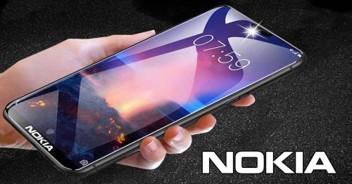 Nokia X Sirocco 2020 