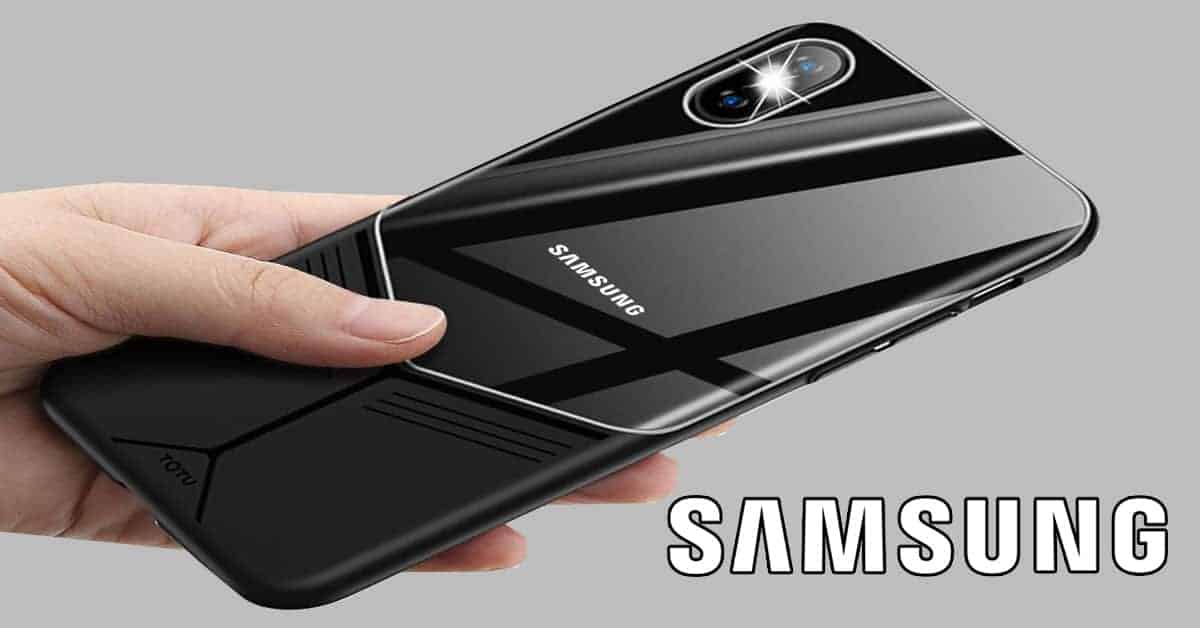 Samsung Galaxy Oxygen Xtreme Mini: 8GB RAM, Triple 38MP