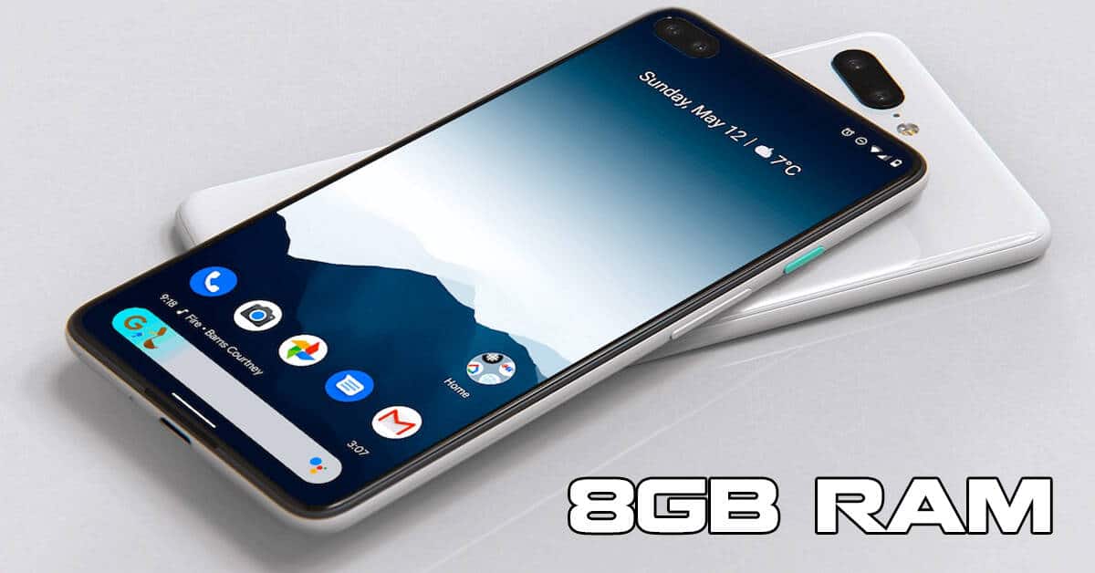 Google Pixel 4XL: 8GB RAM, Dual cameras, Snapdragon 855 chipset!