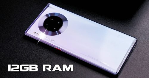 Huawei Mate 30 Pro 5G 