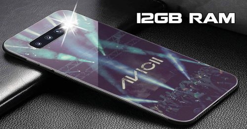 Nubia Red Magic 5G