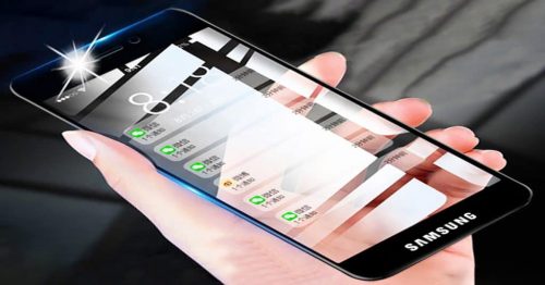 Samsung Galaxy Edge Max