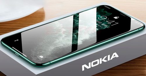Nokia Edge Max Xtreme 2020