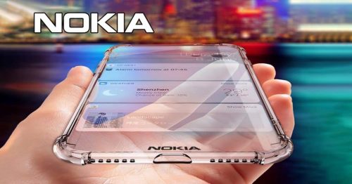 Nokia Zenjutsu Pro Max 2020