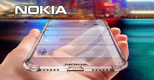 Nokia X Edge Pro 2020 