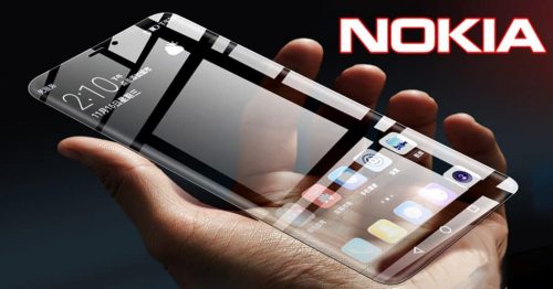 Nokia N95 5G 2020 