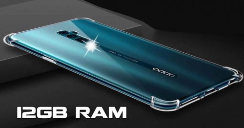 OPPO Reno3