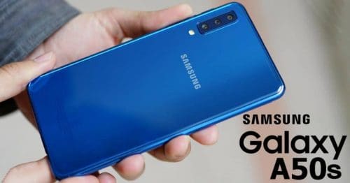 Samsung Galaxy A50s