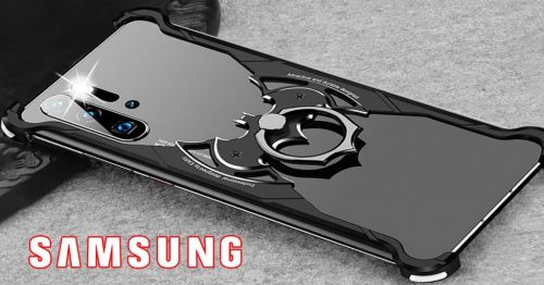 Samsung Galaxy Note 10+ Star Wars Special Edition: 12MP cameras ...