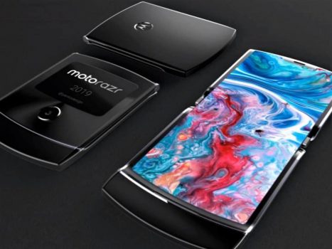 Motorola Razr 2019