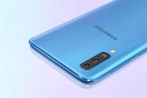Samsung Galaxy A70s
