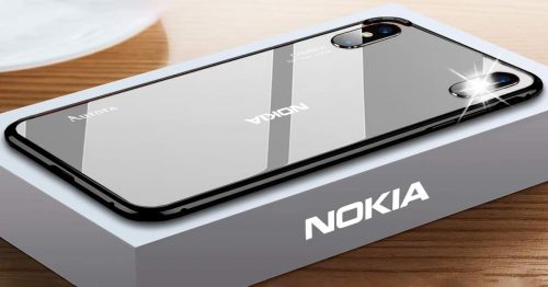 Nokia Edge Max vs Redmi K30