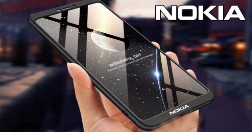 Nokia Maze Lite 2020