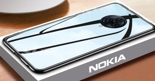 Nokia Edge Plus 2020 