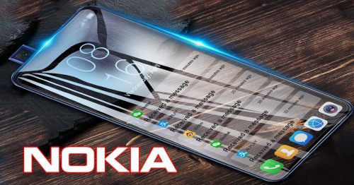 Nokia Edge Pro Max 2020