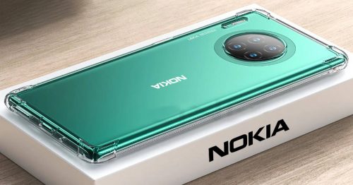 Nokia X Max Compact 2020
