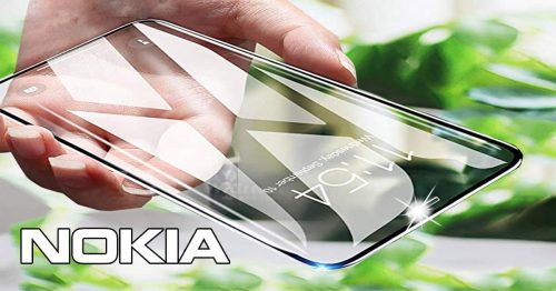 Nokia Maze Alpha 