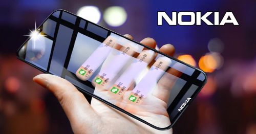 Nokia 8.2 