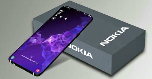Nokia A Plus 2020
