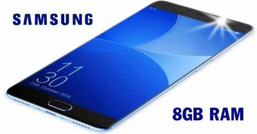 Samsung Galaxy Oxygen Xtreme Mini: 8GB RAM, Triple 38MP