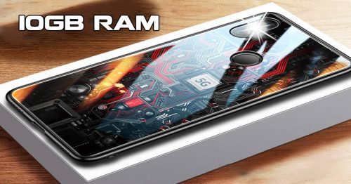 Best 10GB RAM phones