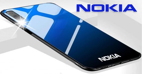 Nokia Note X Max 2020