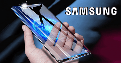 Samsung Galaxy A91 Plus