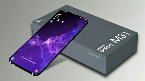 Samsung Galaxy M31