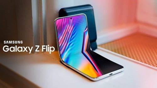 Samsung Galaxy Z Flip 2 