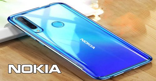Nokia Edge Max Compact 2020