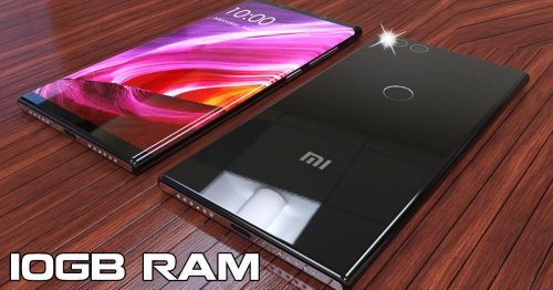 Best 10GB RAM phones