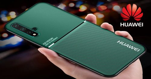 Huawei P30 Lite New Edition