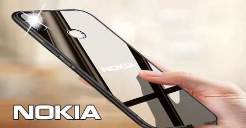 Nokia X Max Pro 2019