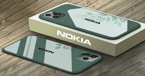 Nokia Maze Pro Lite 2020