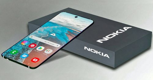 Nokia Curren Plus 2020