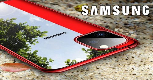 Samsung Galaxy M21 