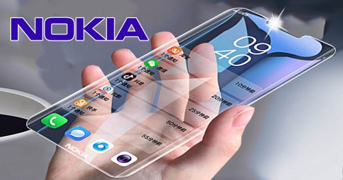 Nokia McLaren Max Pro 2020