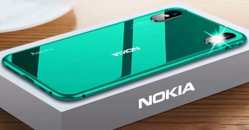 Nokia Maze Alpha 