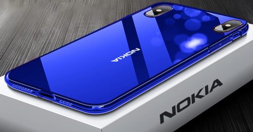 Nokia Alpha Lite 2020