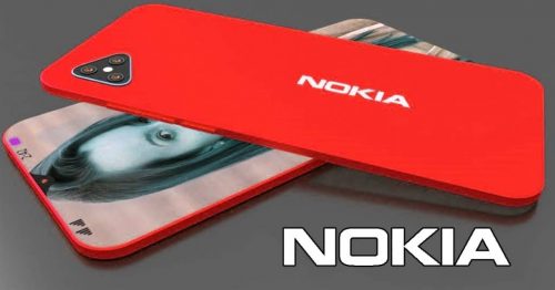 Nokia McLaren Prime 2020 