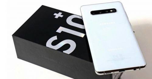 Samsung Galaxy Note 10 Plus