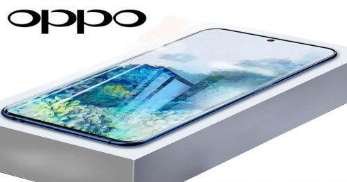 OPPO Reno Ace 2 5G