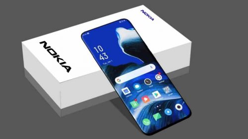 Nokia Edge Max PureView 2020 