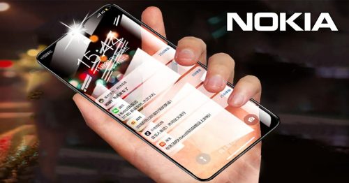 Nokia X10 Premium 2020