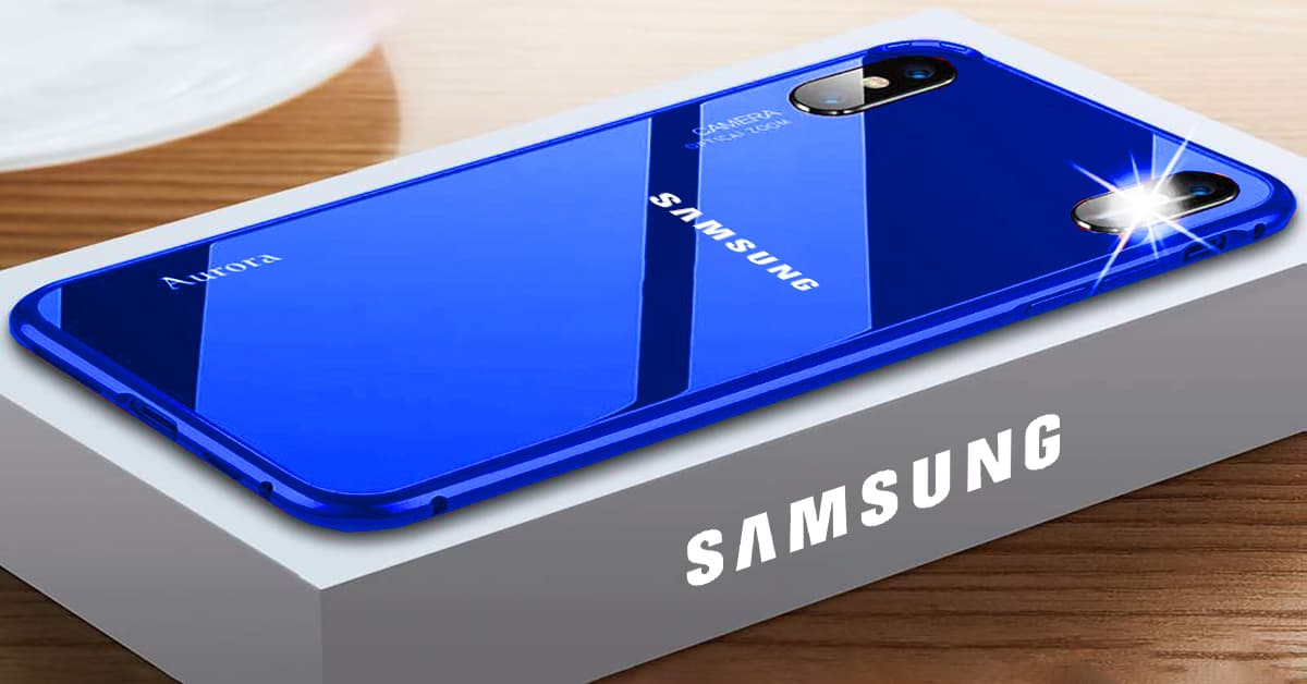 Samsung Galaxy Oxygen Xt   reme Mini: 8GB RAM, Triple 38MP