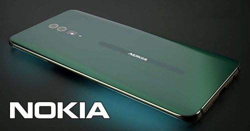 Nokia Mate Plus Compact 