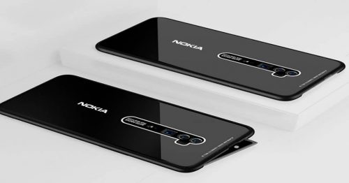 Nokia Mate Plus Compact