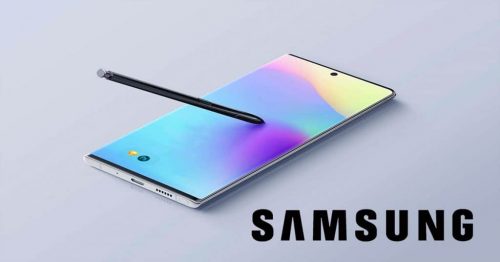 Samsung Galaxy Note10 Lite