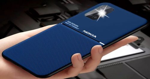 Nokia Maze Alpha 2020 